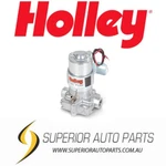Holley 140 Gph Black Electric Fuel Pump 712-815-1. Fixed Price $429.77.