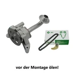 Oil Pump With Intake Manifold + Chain Kit For Vw Tdi 1.6L 8V Akl Asv Alh 06A115105A. Fixed Price $80.25.