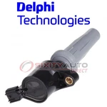 Delphi Ignition Coil 2013-2018 Ford C-max 2.0L L4 Wire Boot Spark Plug Ew. Fixed Price $61.20.