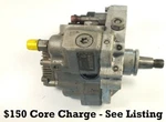 Diesel High Pressure Fuel Pump Hpfp 07.5-16 Dodge Ram 2500 3500 4500 Cummins CP3. Fixed Price $369.00.