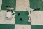 18-23 Mustang 5.0L Gt Tank Mounted Fuel Pump Sending Unit Pair Oem Factory Wty. Fixed Price $74.99.