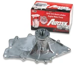 Airtex Engine Water Pump For 1970-1972 Buick Lesabre 7.5L V8 Coolant Hk. Fixed Price $61.23.