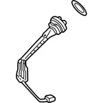 New Genuine Mercedes-benz Travel Sensor 2205421117 / 220-542-11-17 Oem. Fixed Price $667.49.