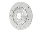 Shw Performance Rear Right Disc Brake Rotor 8E0615602D Audi RS4. Fixed Price $572.43.