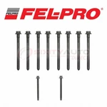 Fel-pro Cylinder Head Bolt Set 2005-2010 Ford Mustang 4.0L V6 Engine Iu. Fixed Price $53.74.