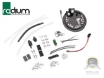 Radium Engineering Toyota MK5 Supra Fuel Hanger Part 20-0760 For Dual Pump Setup. Fixed Price $379.95.