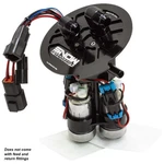 SNF-52601 Snow Performance 2011+ Mustang Billet Fuel Hat Dual Pump. Fixed Price $991.75.
