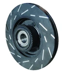 Ebc USR7521 Sport Slotted Front Brake Rotors For 2010-2025 Camaro/impala/equinox. Fixed Price $305.95.