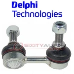 Delphi Front Right Suspension Stabilizer Bar Link Kit For 2005-2013 Nissan Re. Fixed Price $35.57.