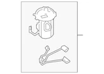 Genuine Nissan Fuel Pump And Sender Assembly 17040-6CC0A. Fixed Price $534.05.