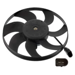 Febi Engine Cooling Fan Blade For Jetta, Passat, Golf 39164. Fixed Price $81.70.