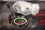 Genuine Bmw Delivery Unit With Tank P 889700 16-11-7-934-457. Fixed Price $184.56.