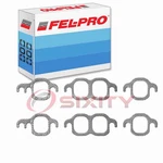 Fel-pro Exhaust Manifold Set For 1979-1995 Gmc P3500 5.7L V8 Ny. Fixed Price $15.72.
