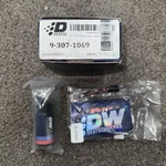 Deatschwerks DW300C 340LPH Fuel Pump For 22-2024 Subaru Wrx Brx GR86 9-307-1069. Fixed Price $152.50.