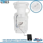 Fuel Pump For Volkswagen Beetle 2.0L 1.8L 2.5L Jetta Golf 2.8L. Fixed Price $39.89.