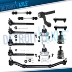 Front Suspension Kit For Chevy Blazer S10 Gmc Jimmy Sonoma Hombre Tie Rods. Fixed Price $121.49.