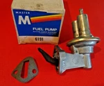 New Mechanical Fuel Pump Master Like Airtex # 6191 Nors Plymouth Chrysler. Fixed Price $19.99.