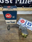 Nos Ac Fuel Pump 1967 1968 1969 Oldsmobile F85 350 Ci 40704 Oem Gm New In Box. Fixed Price $65.00.