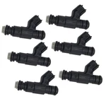 Set Of Upgrade Fuel Injector For 05-10 Dodge Chrysler 04591986AA 2.7L 3.5L V6. Fixed Price $28.80.