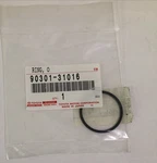 Toyota 90301-31016 Fuel Pump O-ring. Fixed Price $9.50.