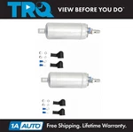 Trq Electric Gas Fuel Pump Pair Set Of 2 For Mercedes Benz Sl Series. Fixed Price $84.95.