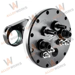 Fuel Pump Hanger Fits Single/twin 39MM-40MM Dual Walbro 255 & 460. Fixed Price $139.00.