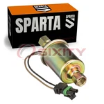 Delphi Sparta In-line Electric Fuel Pump For 1994-2000 Gmc K3500 6.5L V8 Air Fr. Fixed Price $43.43.