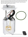 Gas Flex Fuel Pump Module Assembly Volkswagen Routan 3.6L V6. Fixed Price $54.99.