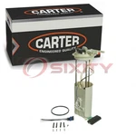 Carter Fuel Pump Module Assembly For 1998-2002 Chevrolet Express 3500 5.7L Im. Fixed Price $157.63.