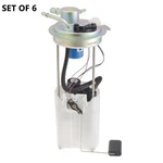 Set Herko Fuel Pump Module 555GE For Gmc Chevrolet 5.3L 2006-2007. Fixed Price $518.30.
