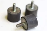 Porsche 911 964 993 Fuel Pump Relay Carrier Mount Megalastic Pivot Bearing B5. Fixed Price $29.99.