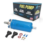 Fits 1980-1999 Porsche 928 4.5/4.7L 94460810206 External Inline Fuel Pump Qfs. Fixed Price $90.98.