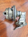 Nos Vtg Carter Fuel Pump Direct Fit 1942-1951 Select Chevrolet Models M751S. Fixed Price $45.00.