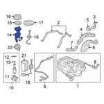 For Honda Accord 2003-2004 16010SDAA00 Fuel Pump Hanger. Fixed Price $61.77.