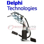 Delphi Fuel Pump & Sender Assembly For 1990-1991 Chevrolet Lumina Air Oq. Fixed Price $346.48.