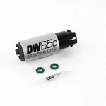 Deatschwerks 9-652-1009 265LPH Compact Fuel Pump With Clips W/ Install Kit. Fixed Price $159.00.