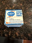Empi 41-2010 Facet Fuel Pump 2-4 P.s.i. Vw Dune Buggy Ghia Baja Engine Parts. Fixed Price $75.00.