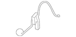 Genuine Volkswagen Fuel Gauge Sending Unit 7P0-919-673-K. Fixed Price $222.44.