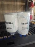 Airdog (3) WS100 Water Separator & FF100-2 Fuel Filter For All Systems. Fixed Price $80.00.