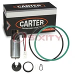 Carter Electric Fuel Pump 2005-2007 Ford Focus 2.0L L4 Air Delivery Ol. Fixed Price $58.63.