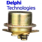 Delphi Fuel Injection Pressure Regulator For 1989-1996 Dodge Dakota 2.5L L4 Ay. Fixed Price $76.43.
