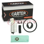 Carter Fuel Pump & Strainer Set For 1983-1984 Oldsmobile Firenza 2.0L L4 Air Nb. Fixed Price $66.20.