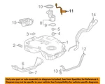Gm Oem 18-23 Equinox Fuel System Components-level Sensor 84255784. Fixed Price $67.56.