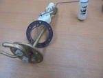 Fiat 131 Floating Fuel Tank Veglia Original New. Fixed Price $61.74.