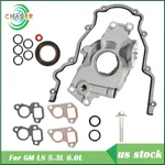 High Volume Oil Pump Change Kit With Gaskets Rtv M295HV For Gm Ls 5.3L 6.0L. Fixed Price $38.74.