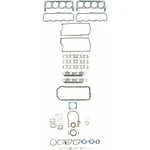 Engine Gasket Set Fel-pro For 1966 International 1200A. Fixed Price $146.56.