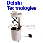 Delphi Fuel Pump Module Assembly For 2007-2013 Acura Mdx 3.7L V6 Air Jj. Fixed Price $314.56.