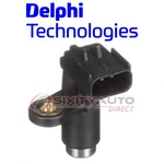 Delphi Crankshaft Position Sensor For 2004-2007 Chrysler Pacifica 3.5L 3.8L Ek. Fixed Price $32.20.