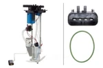 Fuel Pmp & Hanger W/sender Hella 358300931. Fixed Price $213.80.