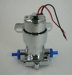 Rpc Electric Fuel Pump R6254C; Street/strip 120GPH 14PSI Chrome 3/8 Npt For Gas. Fixed Price $79.77.